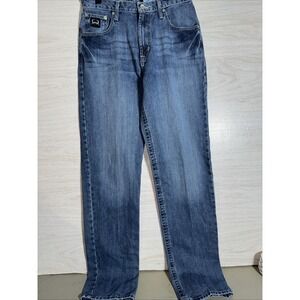 Cinch Black Label Jeans Sz 33X38
